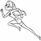 The Incredibles Coloring Book Coloring Pages 4 U