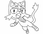 Download Pokemon Coloring Book Coloring Pages 4 U